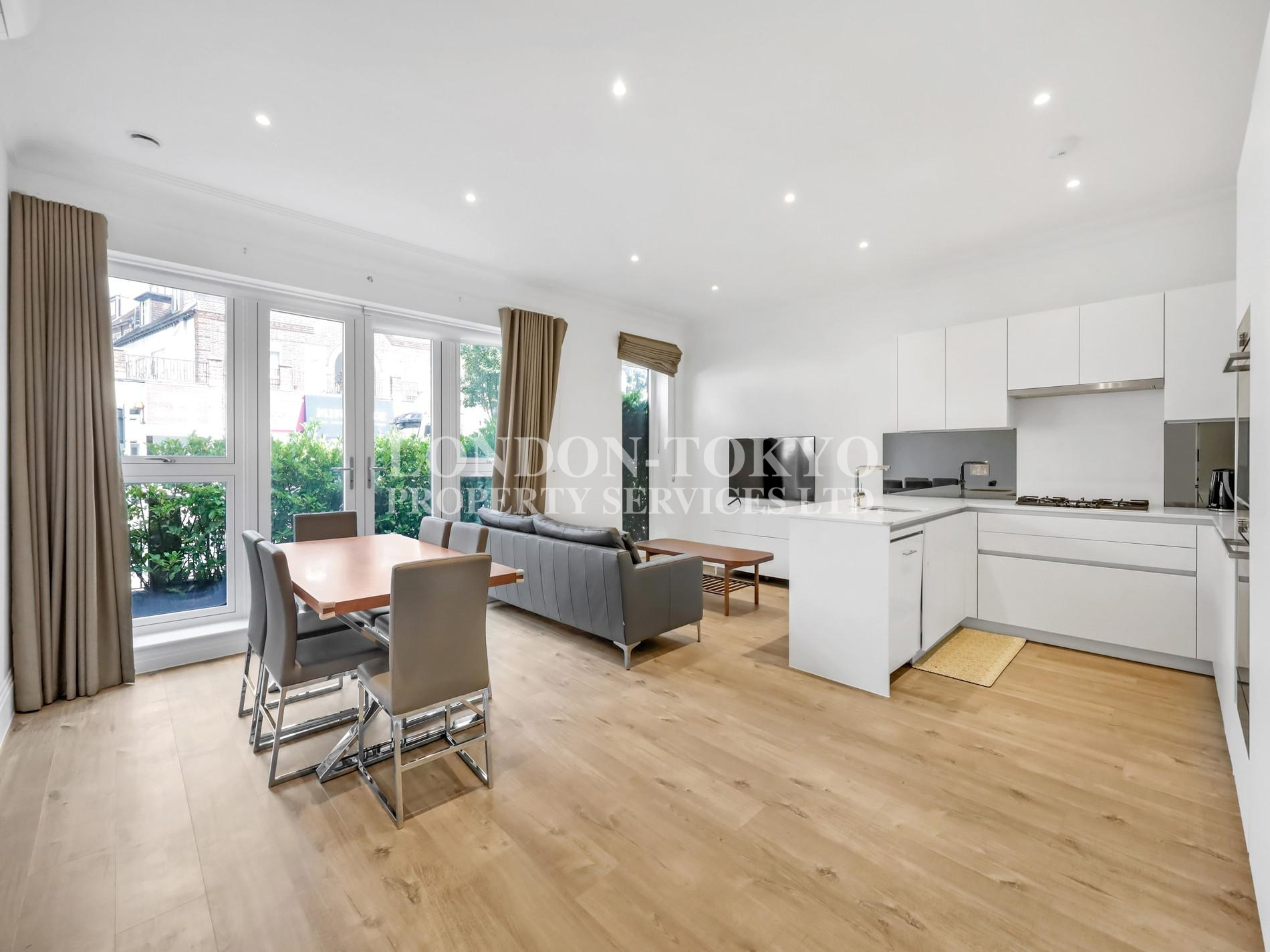 Swan Court, Golders Green Road, NW11